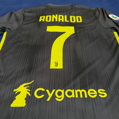 Camisa Juventus 2018/2019 - FutCloset Brasil
