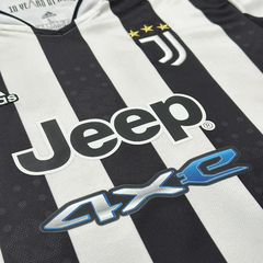 Camisa Juventus 2021/2022 na internet