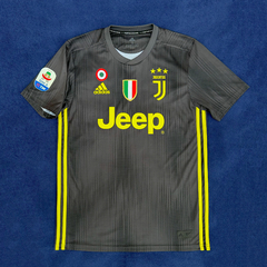 Camisa Juventus 2018/2019