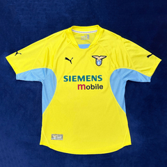 Camisa Lazio 2001/2002