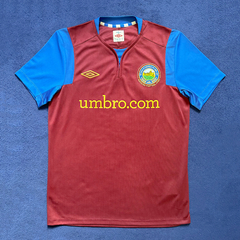 Camisa Linfield 2011/2012