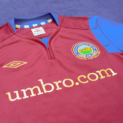 Camisa Linfield 2011/2012 na internet