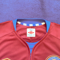 Camisa Linfield 2011/2012 - FutCloset Brasil