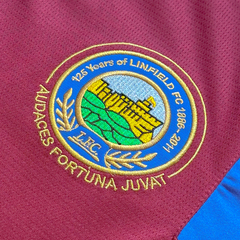 Camisa Linfield 2011/2012