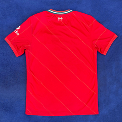 Camisa Liverpool 2021/2022 - FutCloset Brasil