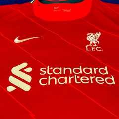 Camisa Liverpool 2021/2022