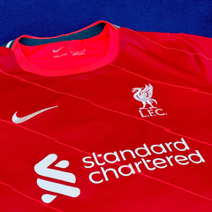 Camisa Liverpool 2021/2022