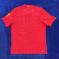 Camisa Liverpool 2019/2020 na internet