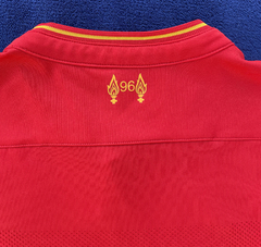 Camisa Liverpool 2016/2017 na internet
