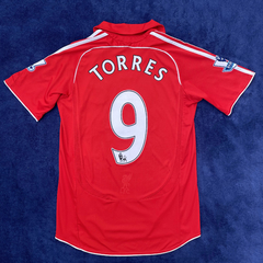 Camisa Liverpool 2006/2007/2008 - FutCloset Brasil