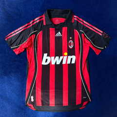 Camisa Milan 2006/2007
