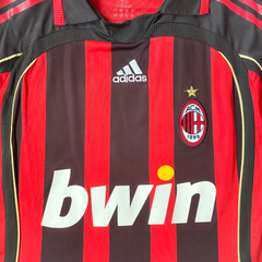 Camisa Milan 2006/2007 - comprar online
