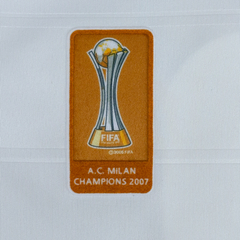 Camisa Milan 2008/2009