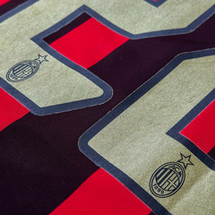 Camisa Milan 2006/2007 - FutCloset Brasil