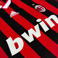 Camisa Milan 2009/2010