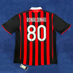 Camisa Milan 2009/2010