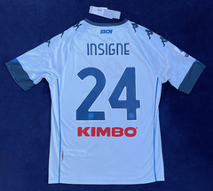 Camisa Napoli 2020/2021