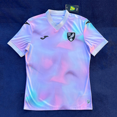 Camisa Norwich City 2022/2023