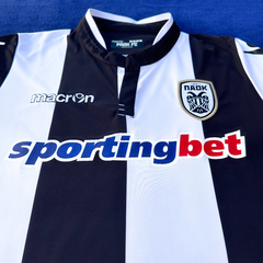 Camisa PAOK 2015/2016 - FutCloset Brasil