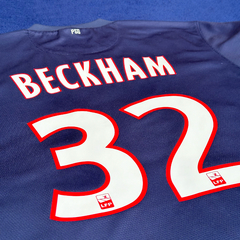 Camisa Paris Saint-Germain 2012/2013