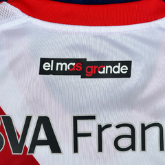 Camisa River Plate 2016
