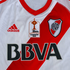 Camisa River Plate 2016