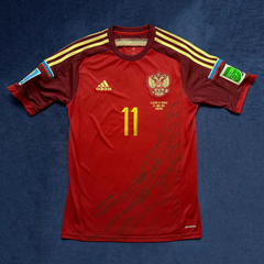 Camisa Rússia 2014