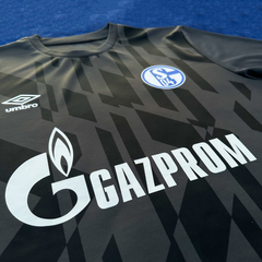 Camisa Schalke 04 treino na internet