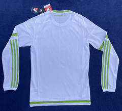 Camisa Seattle Sounders 2015/2016