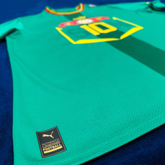 Camisa Senegal 2022 - FutCloset Brasil
