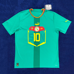 Camisa Senegal 2022