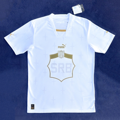 Camisa Sérvia 2022