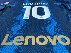 Camisa Internazionale de Milão 2021/2022 - FutCloset Brasil