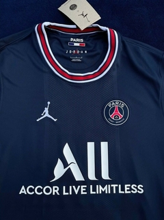 Camisa Paris Saint-Germain 2021/2022 - comprar online