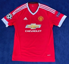 Camisa Manchester United 2015/2016