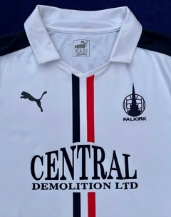 Camisa Falkirk 2016/2017 - comprar online