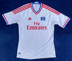 Camisa Hamburger SV 2011/2012