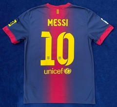 Camisa Barcelona 2012/2013