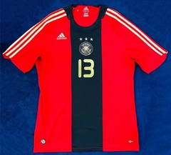 Camisa Alemanha 2008
