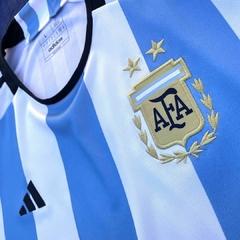Camisa Argentina 2022 na internet