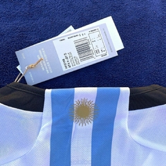 Camisa Argentina 2022