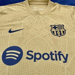 Camisa Barcelona 2022/2023 na internet