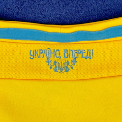 Camisa Ucrânia 2012
