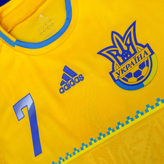 Camisa Ucrânia 2012