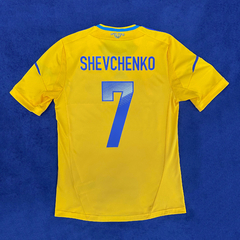 Camisa Ucrânia 2012