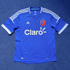 Camisa Universidad de Chile 2012