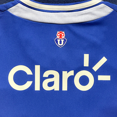 Camisa Universidad de Chile 2012 - FutCloset Brasil
