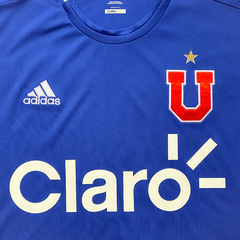 Camisa Universidad de Chile 2012