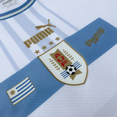 Camisa Uruguai 2022 - FutCloset Brasil
