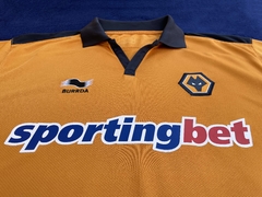 Camisa Wolvehampton 2010/2011 na internet